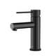 preview thumbnail 153 of 177, Luxury Single Hole Bathroom Faucet