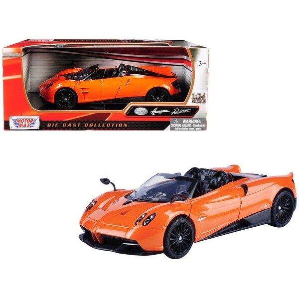 pagani huayra toy car