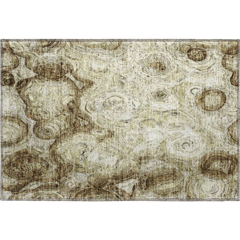 Premium Washable Super Soft Abstract Modern Mayfield Rug