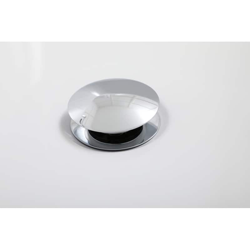 Haley Soaking Bathtub in Glossy White