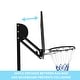 preview thumbnail 6 of 5, Indoor&Outdoor Basketball Stand Portable 3.4-8.5 FT Height Adjustable Basketball Hoop