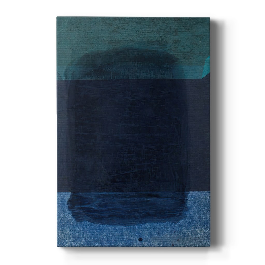 Remembering Rothko II Premium Gallery Wrapped Canvas - Ready to Hang
