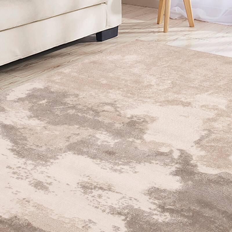 Superior Modern Abstract Indoor Area Rug