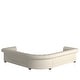 preview thumbnail 36 of 38, Knightsbridge Chesterfield L-shaped Sectional by iNSPIRE Q Artisan