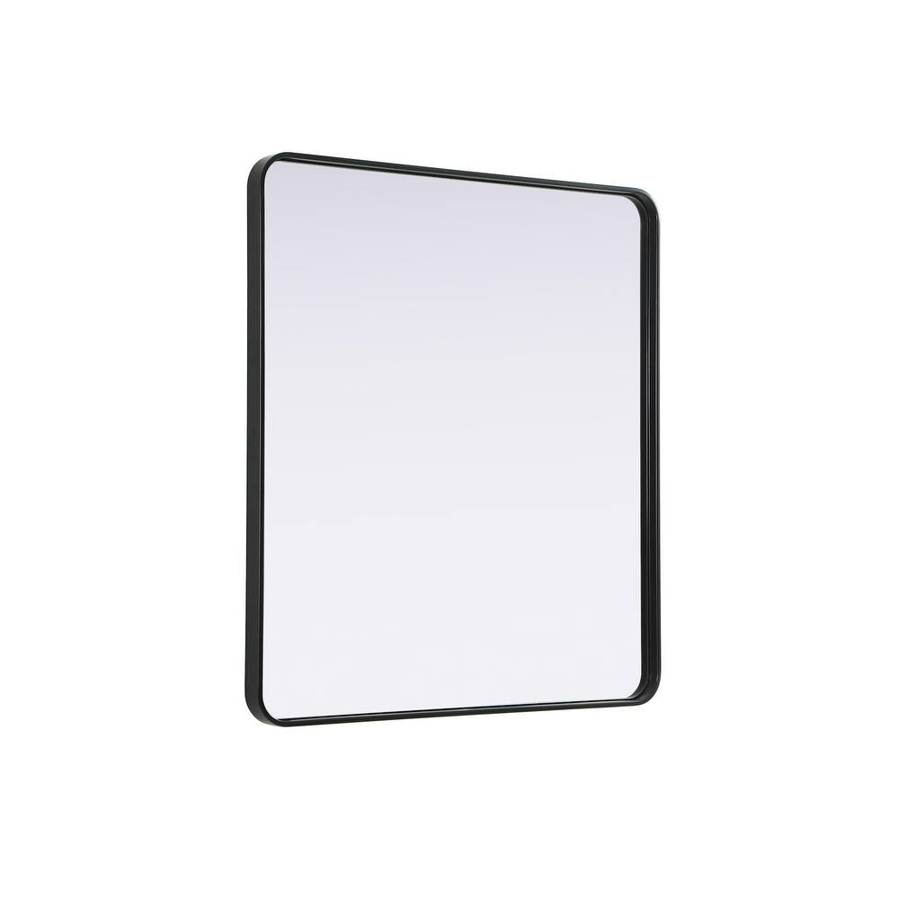 Elegant Lighting MR8A3640 Remy 36"W x 40"H Rectangular Flat Medium