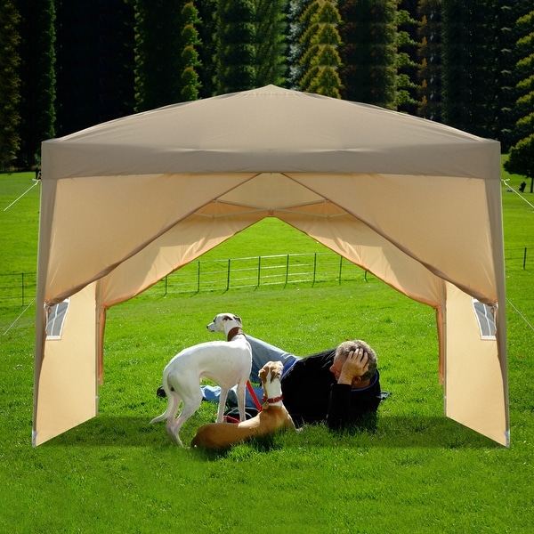 Two Doors Two Windows Practical Waterproof Right Angle Folding