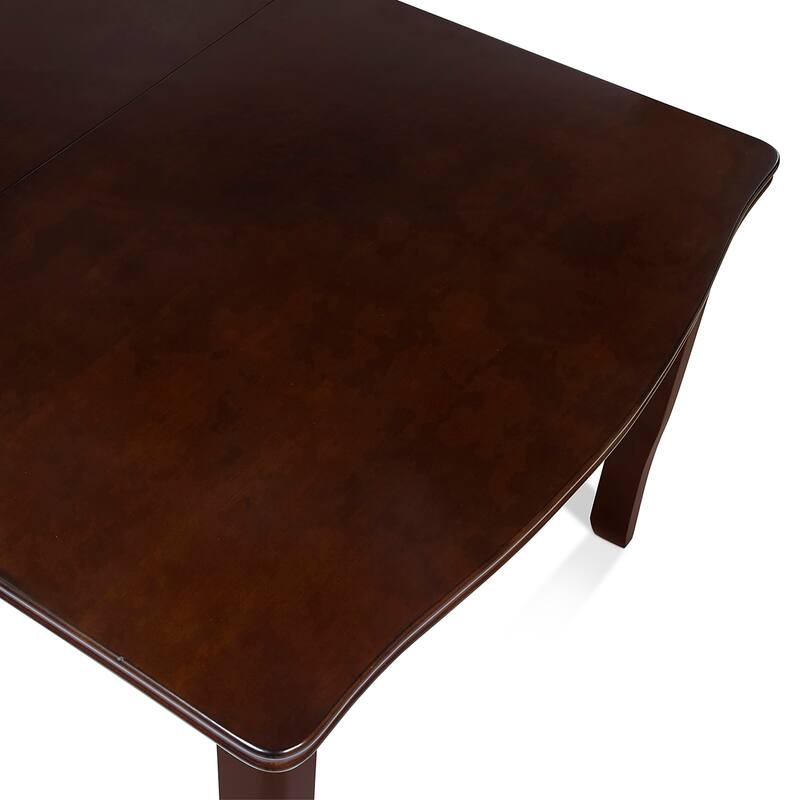 Betsy Transitional Espresso Wood 7-Piece Dining Set by Furniture of America