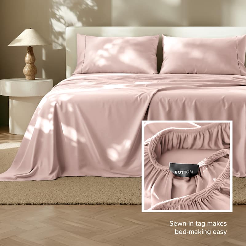 Bare Home TENCEL™ Lyocell Sheet Set