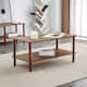 Option Walnut Brown