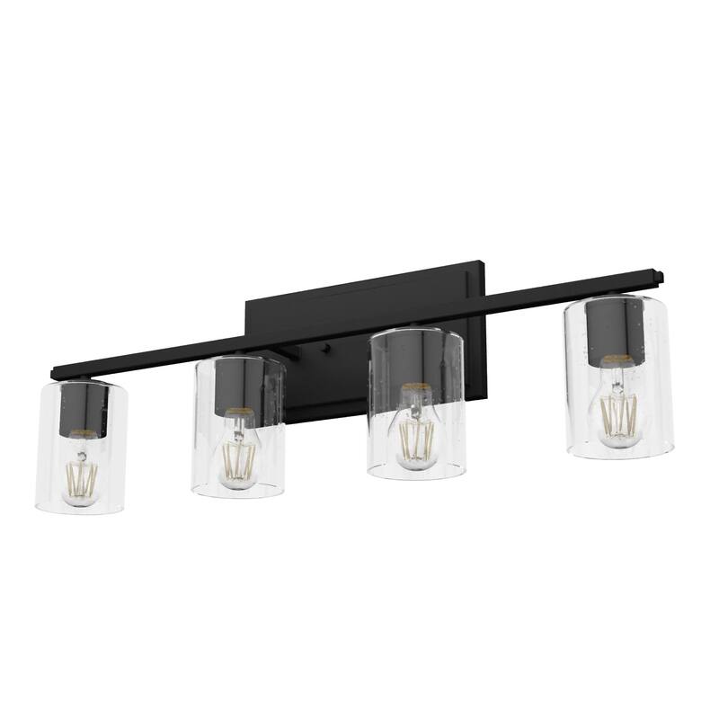 Hunter Kerrison Bathroom Vanity Wall Light - Contemporary, Industrial, Transitional - Damp Rated!