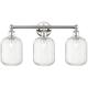 Option Polished Nickel / Clear