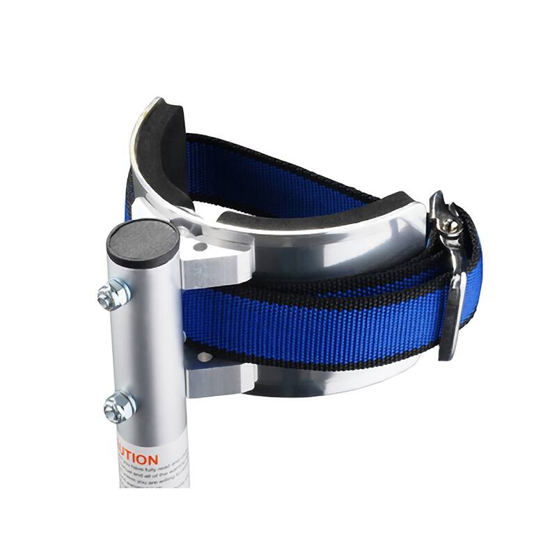 Drywall Stilts - Lightweight Aluminum Stilts - For Putting Up Drywall, Wallpaper, Painting by Stalwart