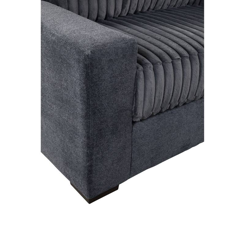 Woodhaven Furniture Studio Cord Chair
