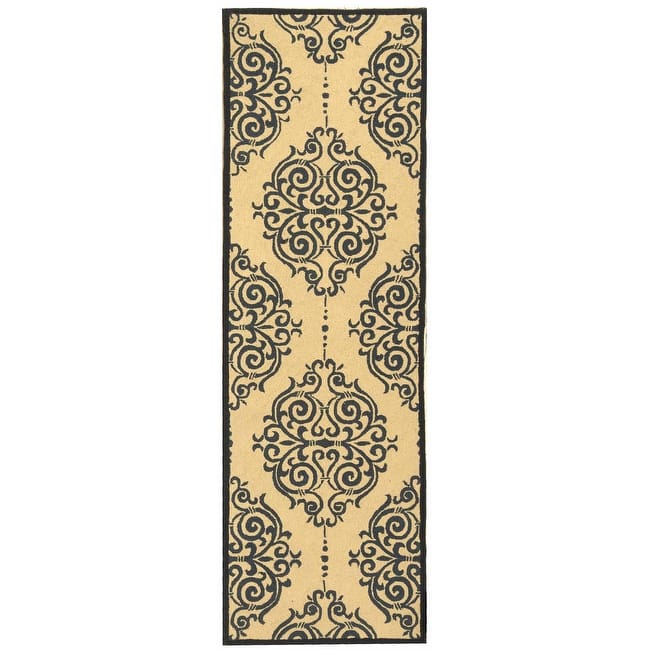 SAFAVIEH Handmade Chelsea Vermont French Country Wool Rug