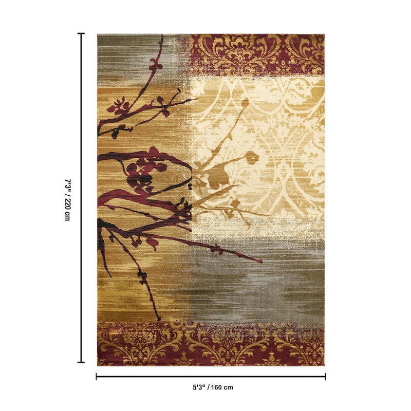 Joy Area Rug - 6' x 7'