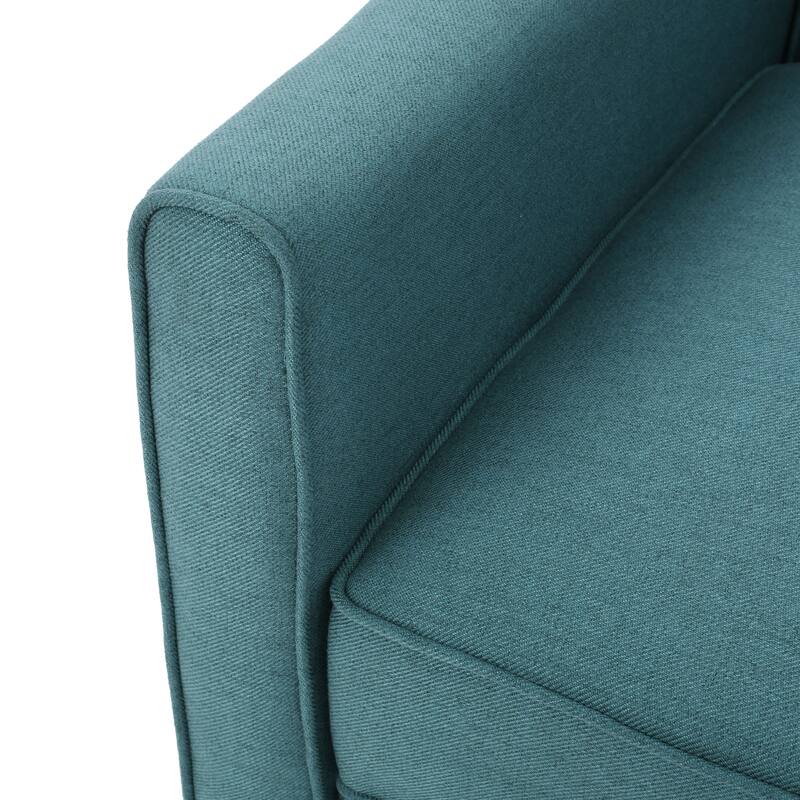 Roomfitters Fabric Push Back Chair for Elegant Home Décor