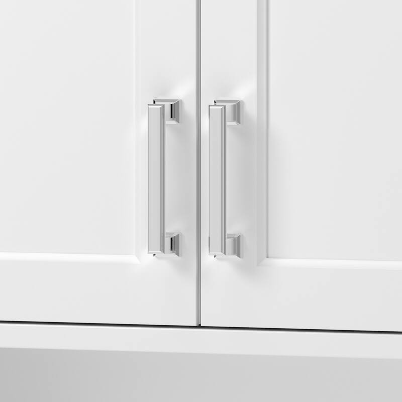 CRAFT + MAIN HOW2428 Hollis 28" Wood Wall Mounted Bathroom Cabinet