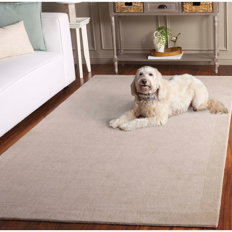 SAFAVIEH Handmade Mirage Efthalia Wool Rug