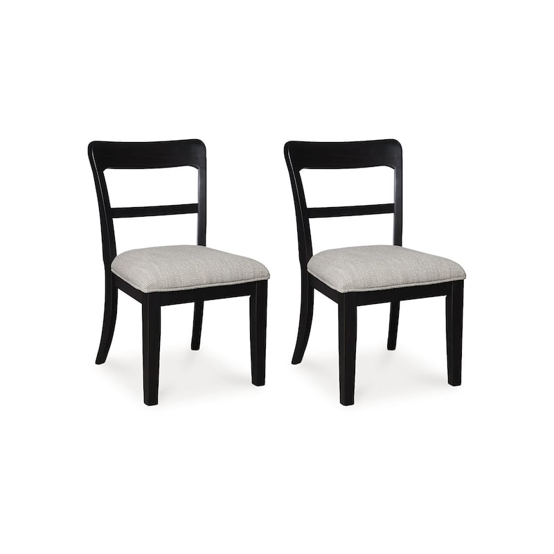 Signature Design by Ashley Chadworth Dining Chair (Set of 2) - 20"W x 23"D x 35"H
