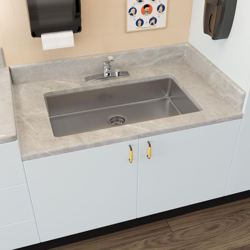 PROFLO PFUC318TA55 Plomosa 31" ADA Compliant Undermount Single Basin