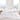 Snorze® Cloud Comforter Set - Coma Inducer® Ultra Cozy - White