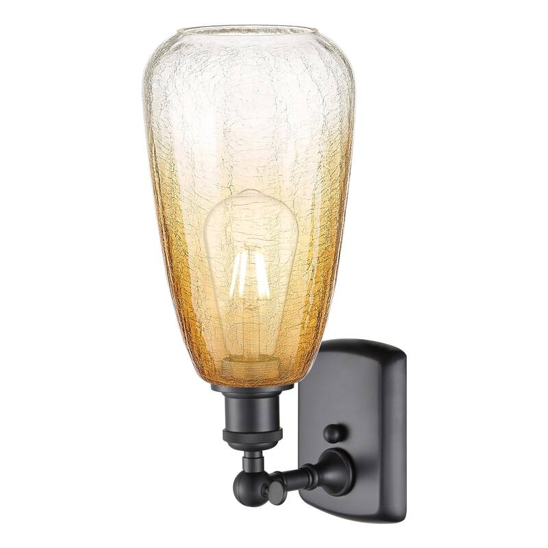 Innovations Lighting Endless Possibilities Ballston - Brookhaven Almond - 1 Light 6" Sconce