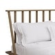 preview thumbnail 3 of 32, CraftPorch Vintage 4-pieces Wooden Bedroom Set