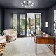 preview thumbnail 12 of 71, Modern Vintage Glam Metal Sputnik Semi - Flush Mount Ceiling Light