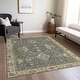 preview thumbnail 16 of 118, Machine Washable Indoor/ Outdoor Traditional Chantille Rug