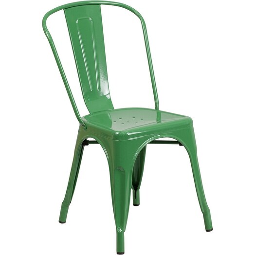 Room essentials metal hotsell slat patio stacking chair
