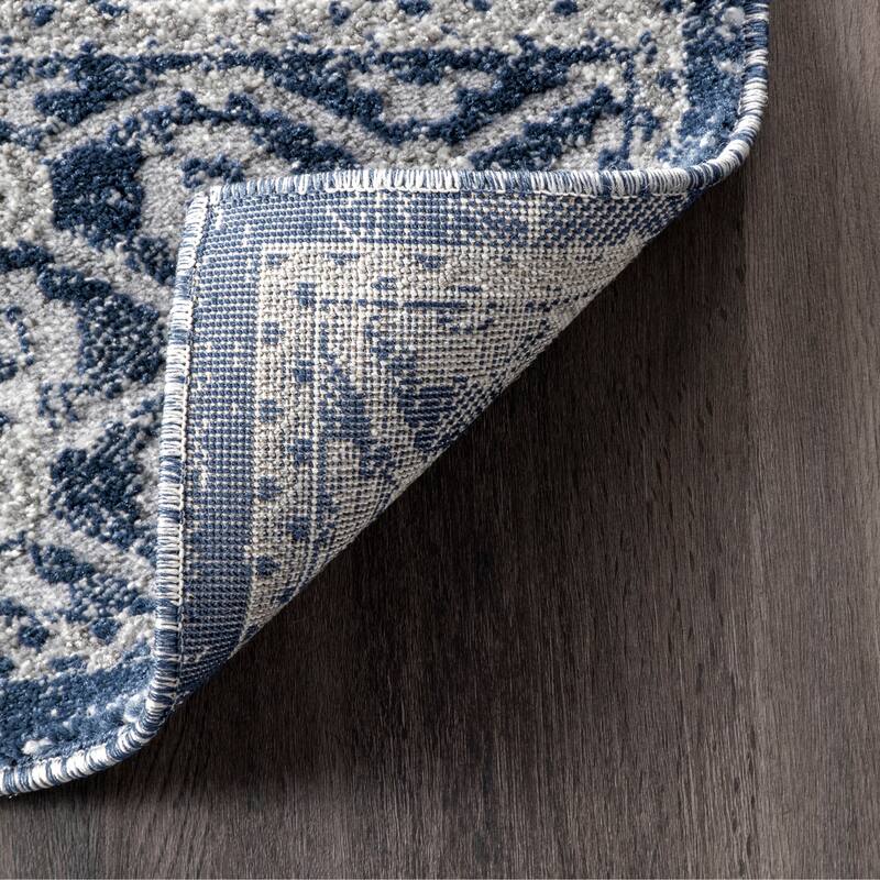 Nuloom Melina Distressed Grecian Area Rug