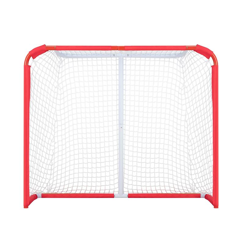 Street Hockey Net Portable Hockey Goal with Net, Easy Assemble - 54"x 44"