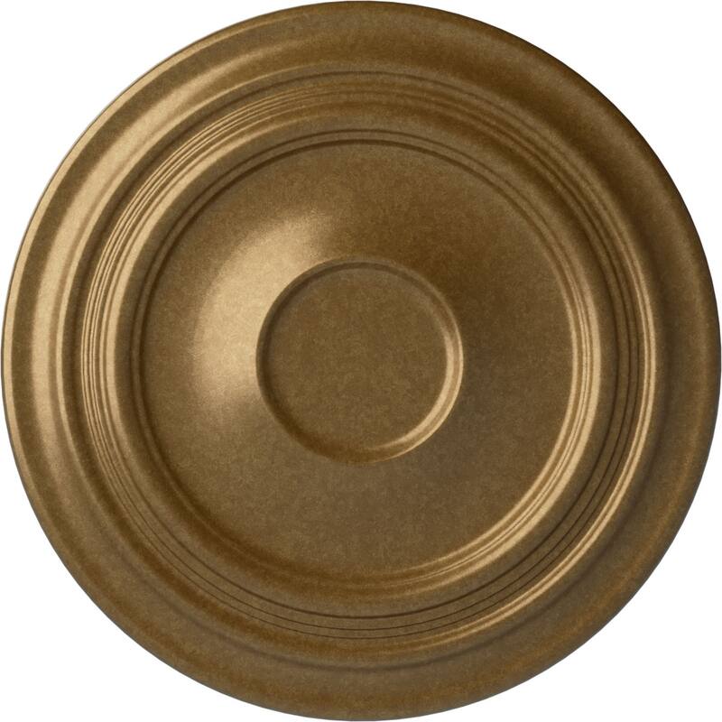 24 3/8"OD x 1 1/2"P Traditional Ceiling Medallion
