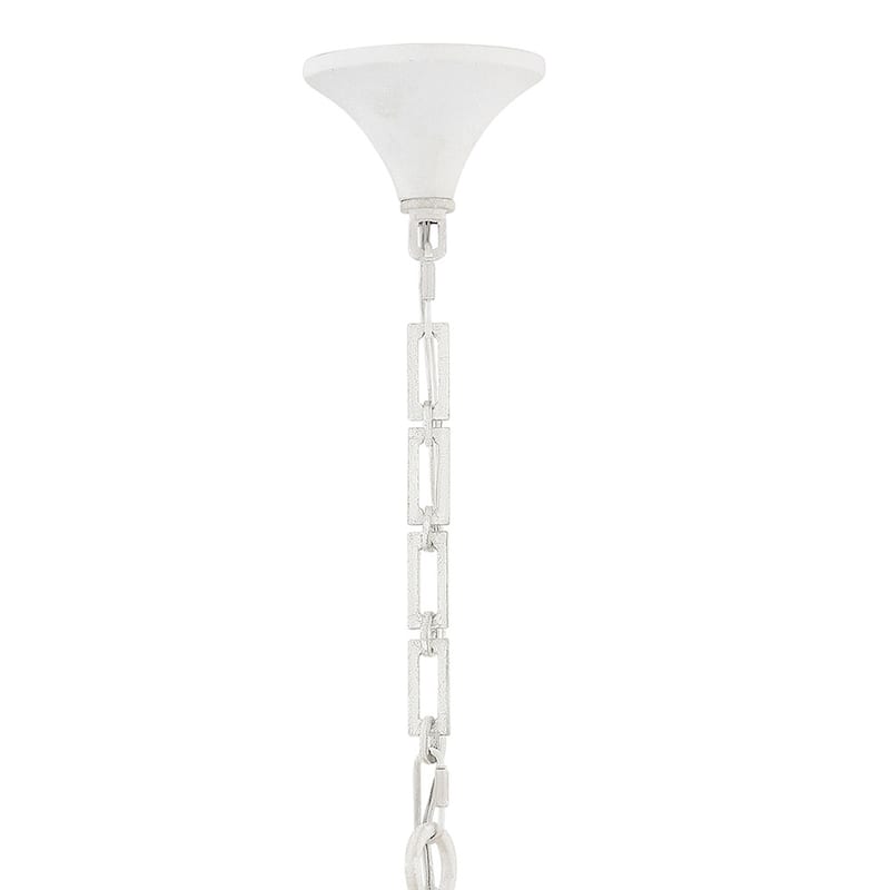 Hinkley Lighting 47695 Reina 8 Light 34" Wide Waterfall Chandelier