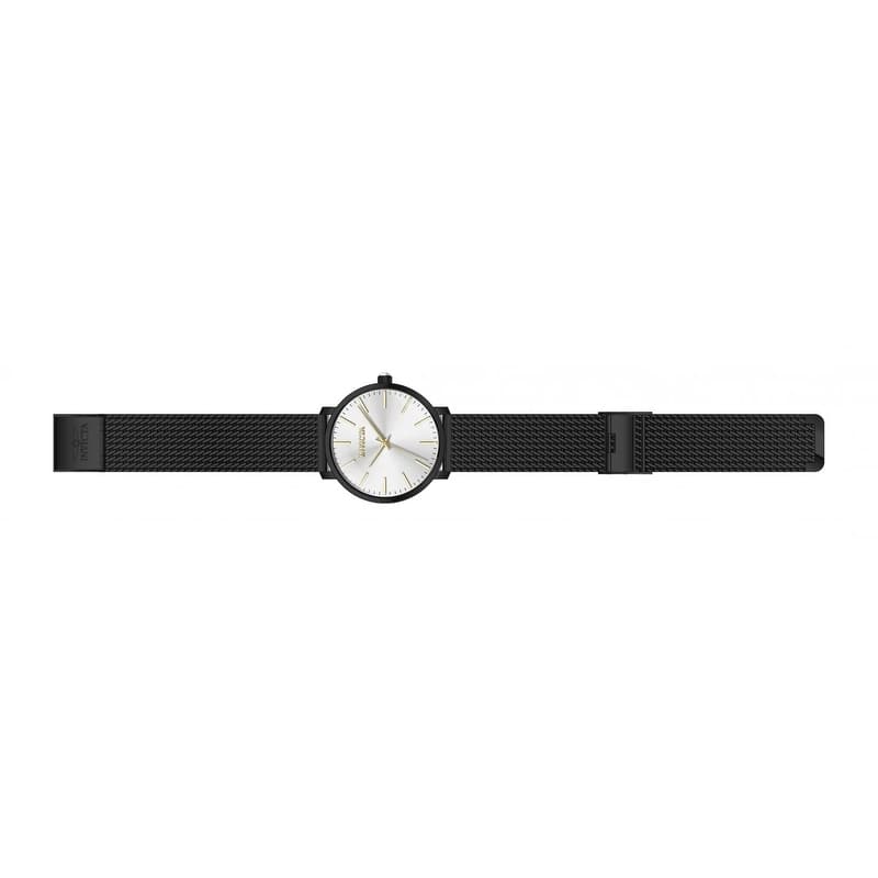 Invicta Women's 36911 Angel Quartz 3 Hand Silver Dial Watch