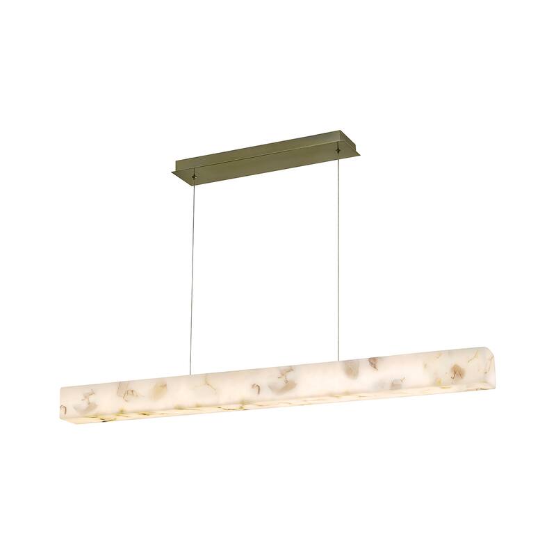 Justice Design EVOVL LumenAria - Medley LED Linear Pendant Light