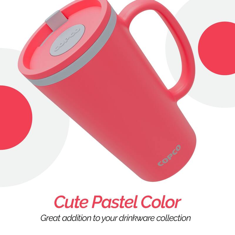 Copco 16 Oz Cone Desk Mug