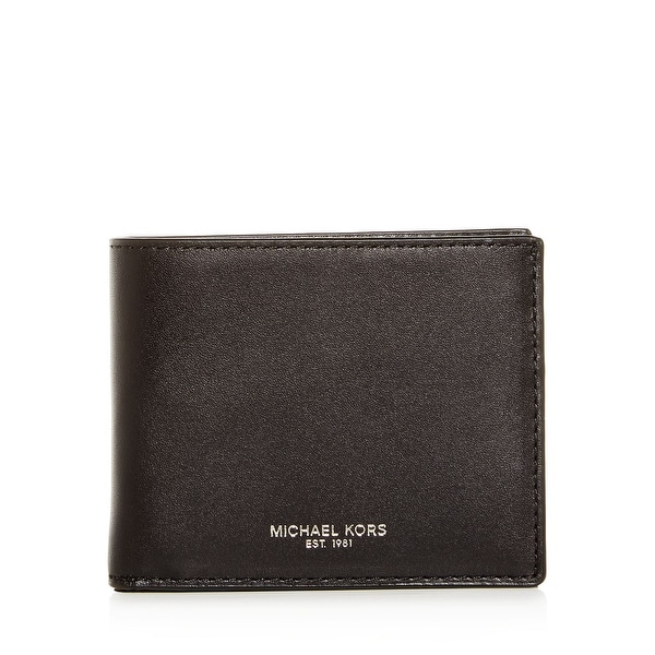 michael kors odin wallet