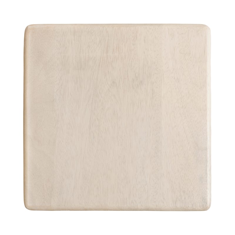 Kate and Laurel Gaeta Wood Drink Table