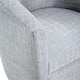 Leony Swivel Accent Chair by Greyson Living