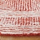 preview thumbnail 78 of 83, SAFAVIEH Handmade Abstract Zenzi Modern Wool Rug