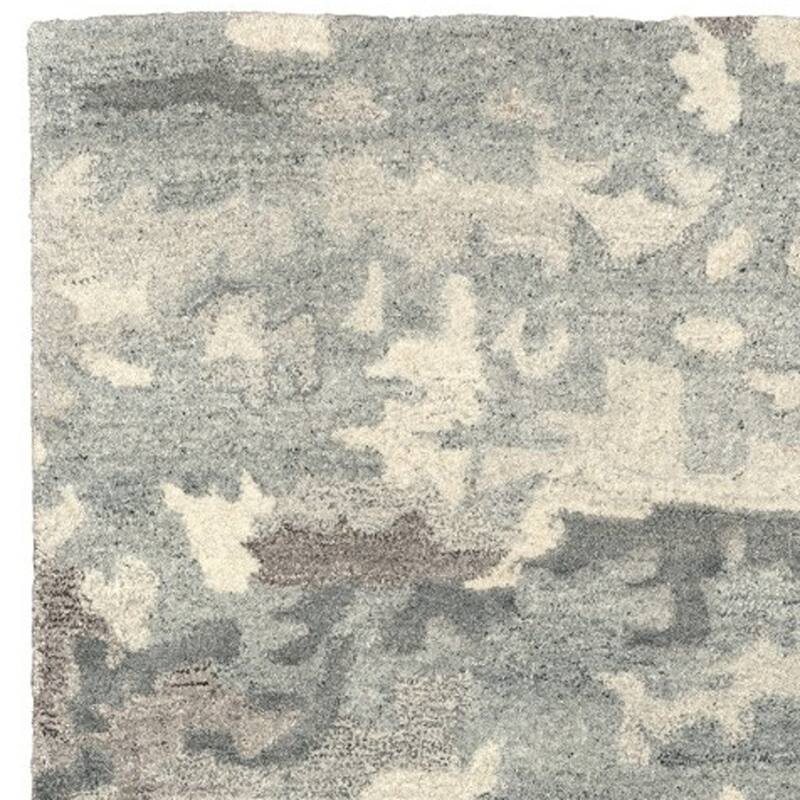 HomeRootsAbstract Modern Rectangle Area Rug