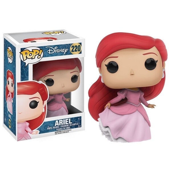 The Little Mermaid Funko POP Vinyl Figure: Ariel - multi