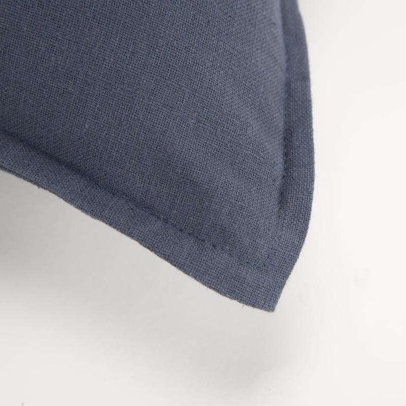 Rizzy Home Cotton Slub Solid Decorative Throw Pillow