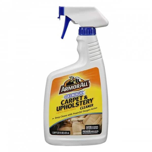 Armor All Carpet and Upholstery Cleaner - 22 fl oz can