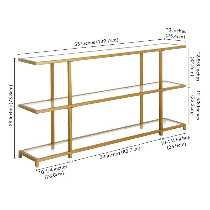 Greenwich Console Table