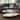 Ximena Champagne Silver Metal & Glass Coffee Table Set by iNSPIRE Q Bold