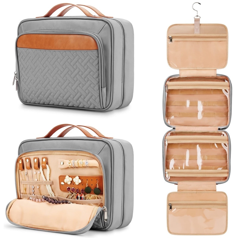 Hanging Toiletry Bag - Large