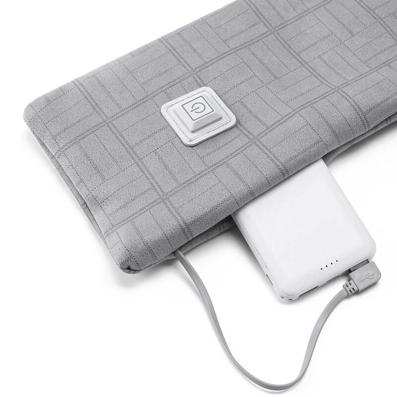 Carepeutic Cordless Wearable Cozy Heating Scarf, Unisex
