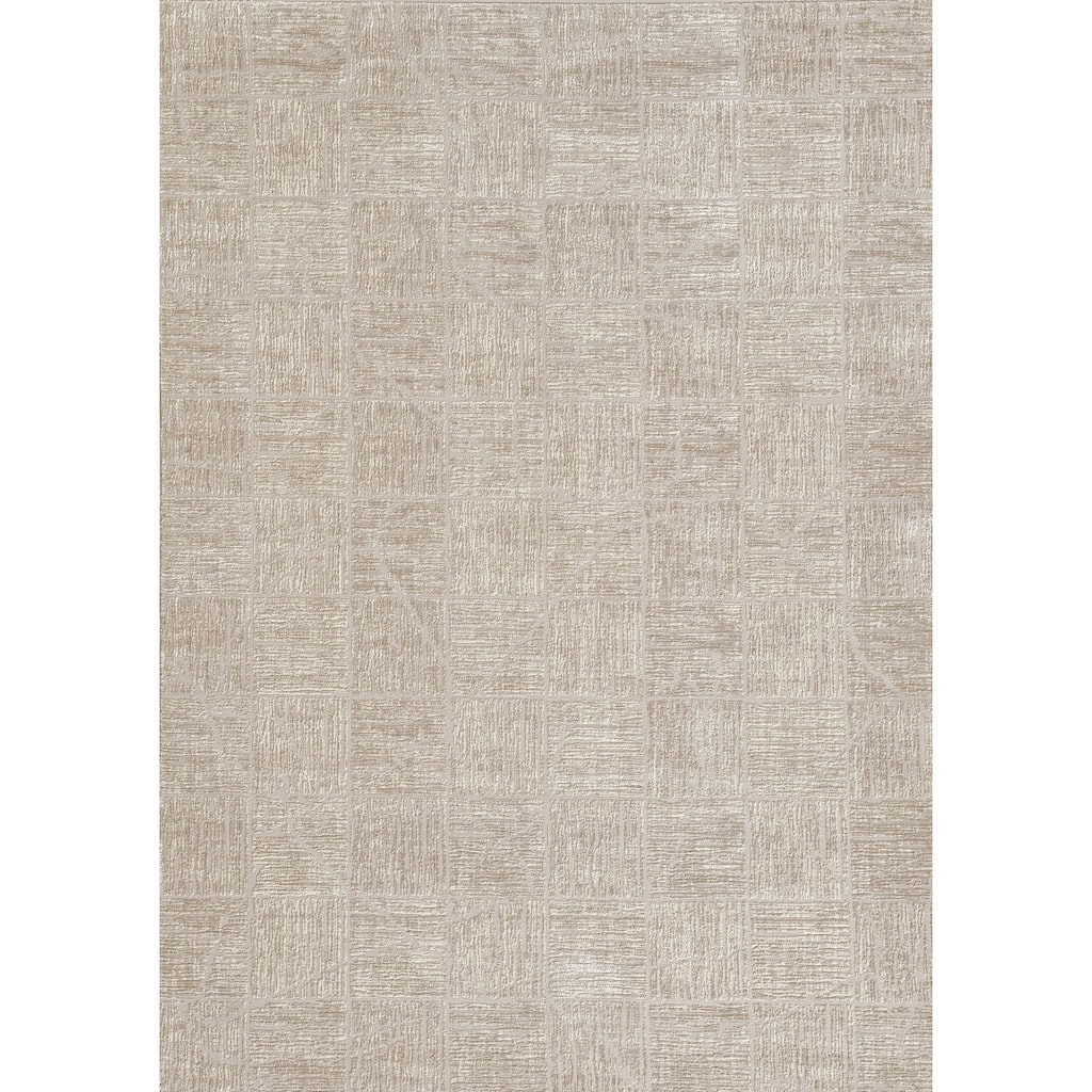 Momeni Talia Polyester Blend Geometric Area Rug